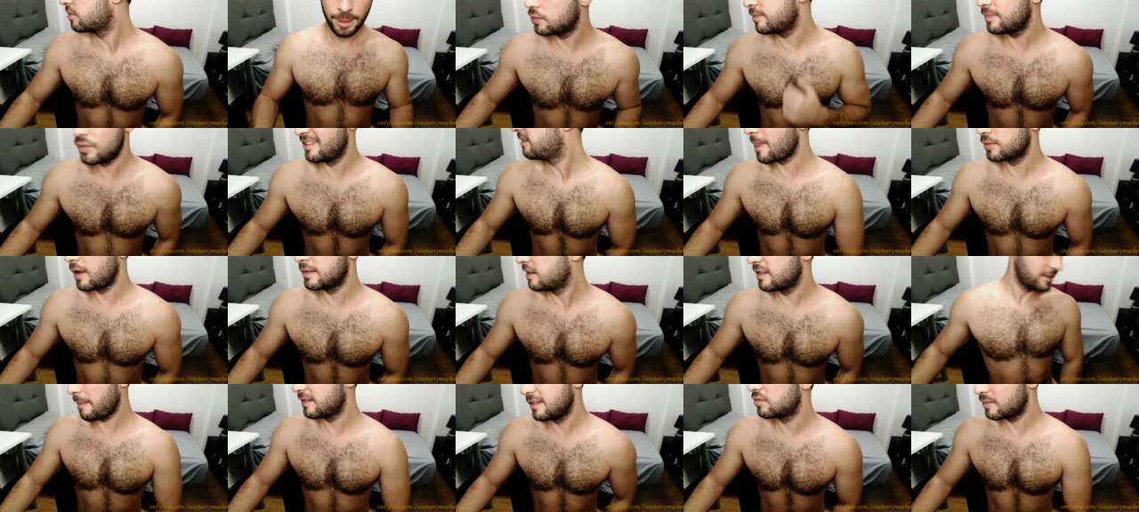 Cutehairymacho  28-08-2020
