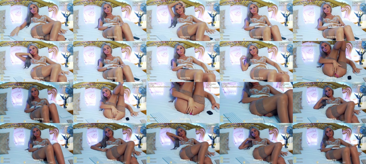 Amoramias  05-09-2020