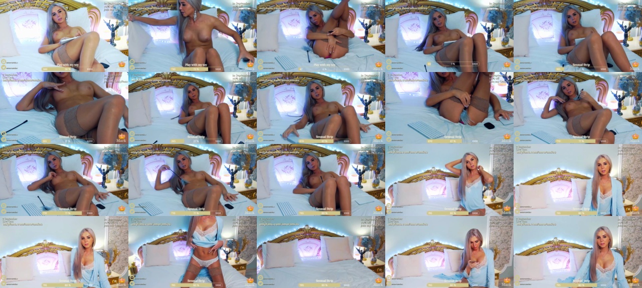 Amoramias  08-09-2020