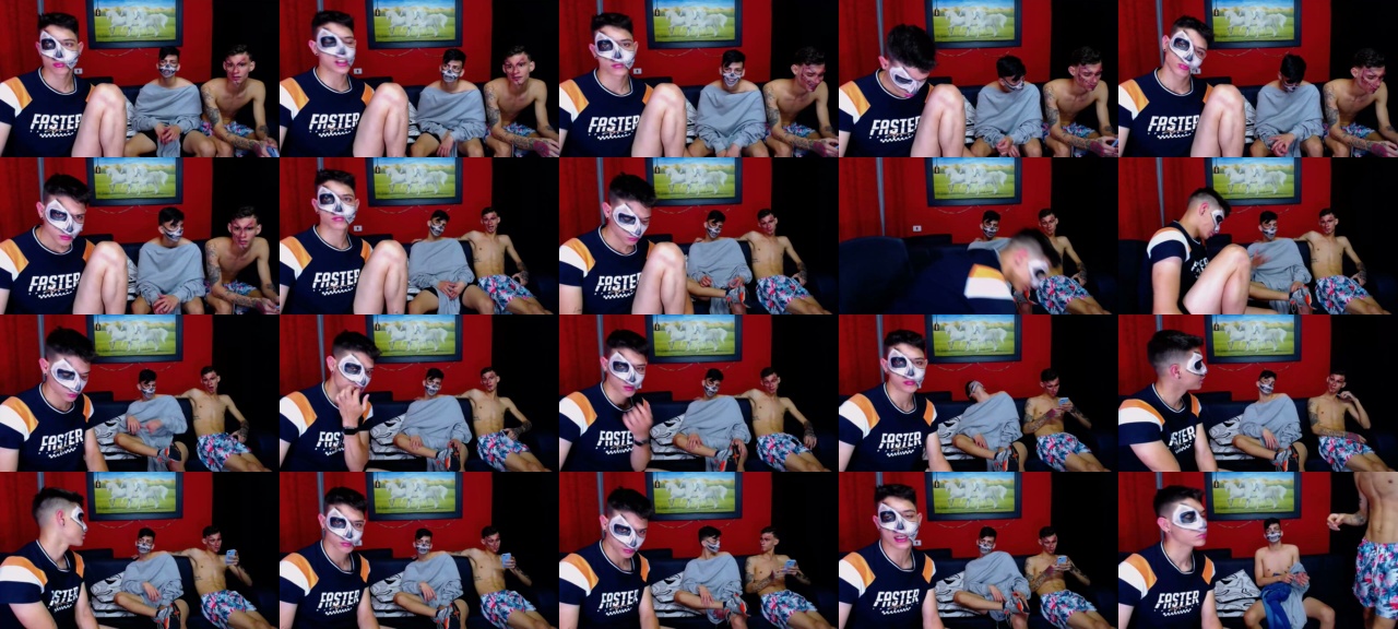 Handsomes_Boys  01-11-2020