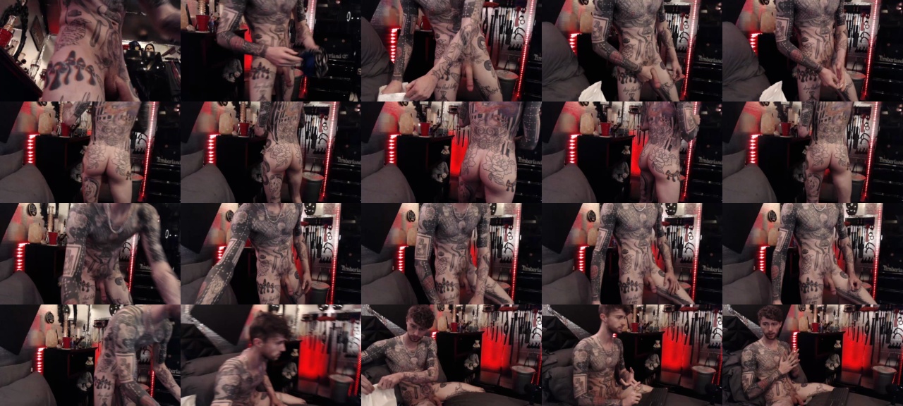 Tattedtrevorsmith  09-11-2020