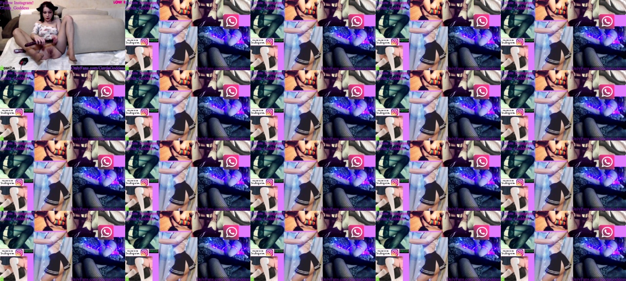 Gerdagoddess  19-11-2020