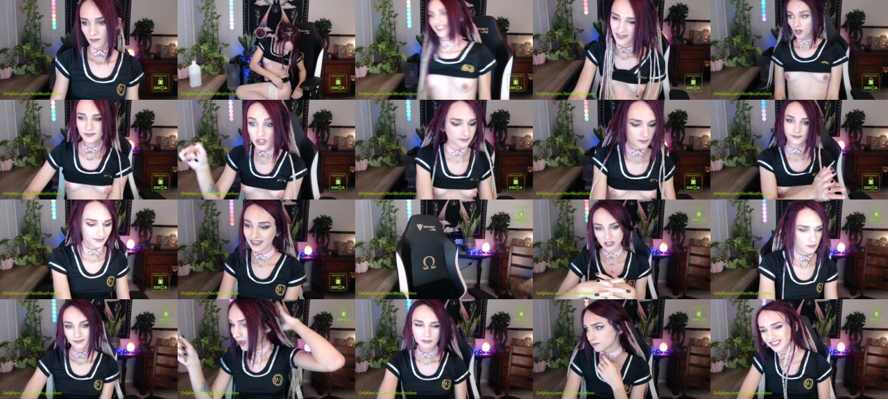 Veeweatherbee  20-11-2020