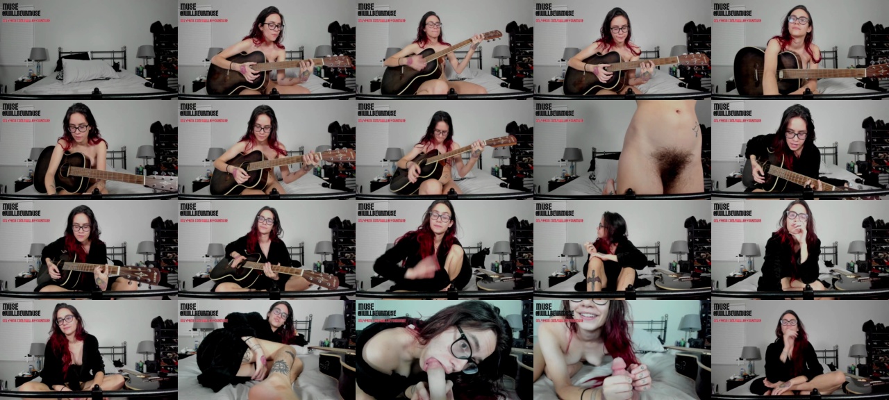 Iwillbeyourmuse  24-11-2020