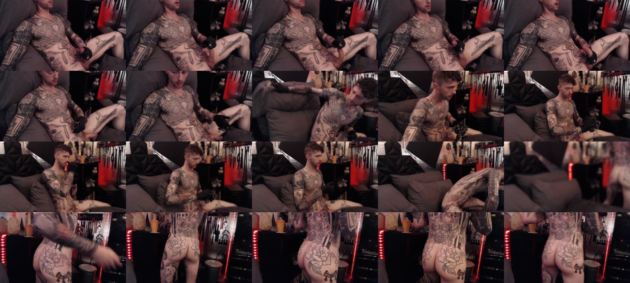 Tattedtrevorsmith  24-11-2020