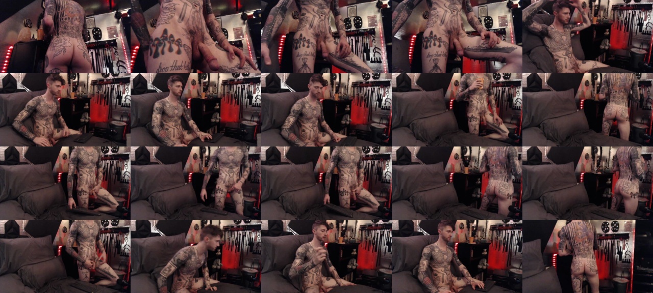 Tattedtrevorsmith  25-11-2020
