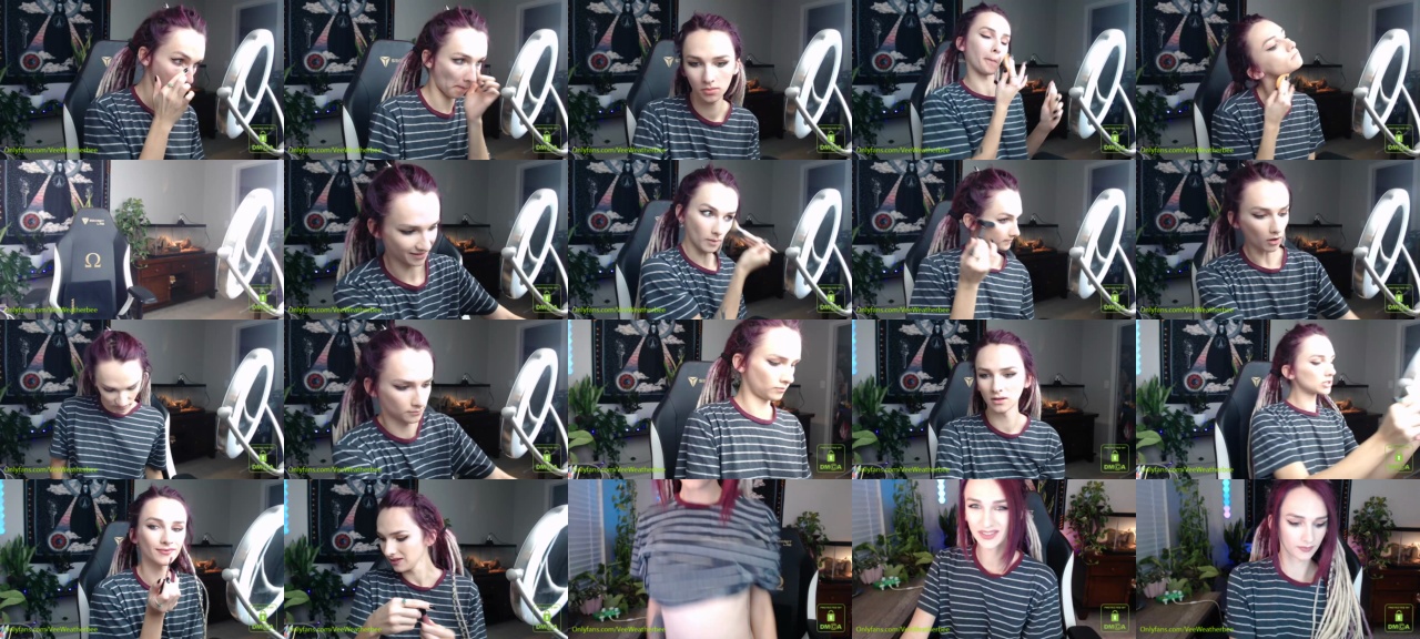 Veeweatherbee  02-12-2020