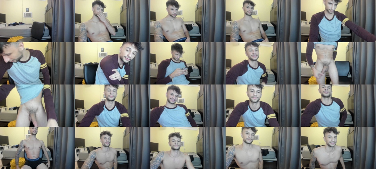 Playboymateo  19-12-2020