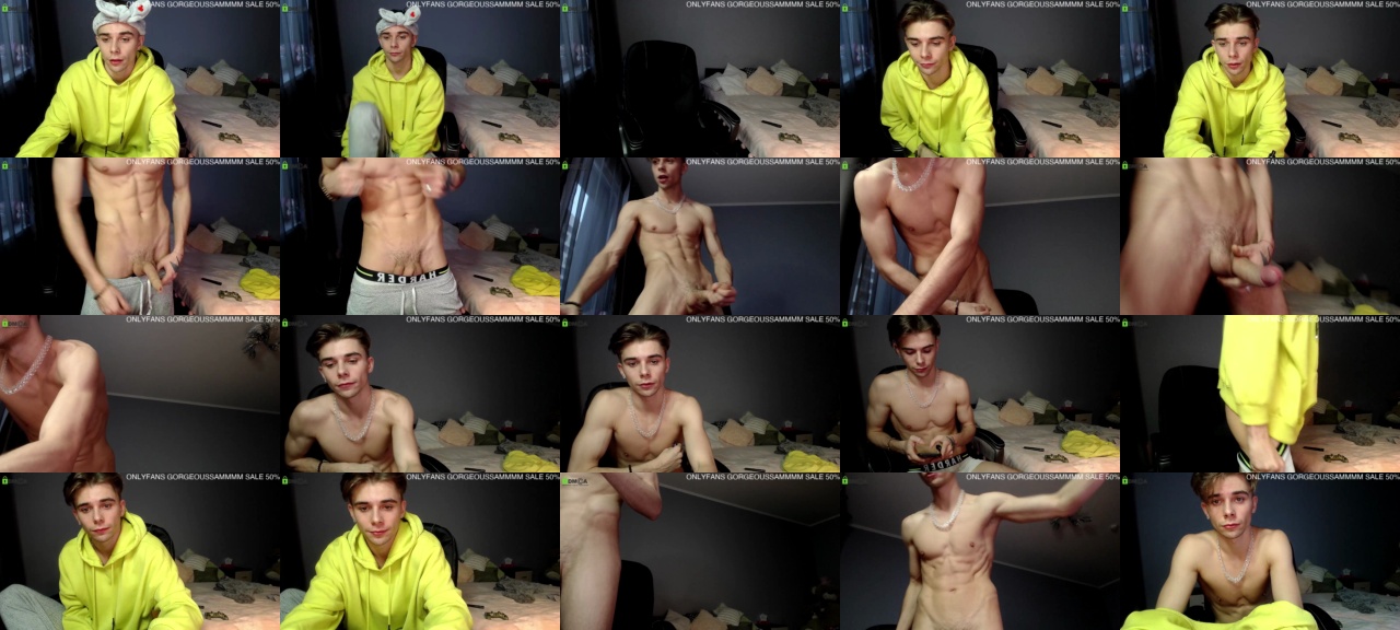 Samgorgeous  26-12-2020