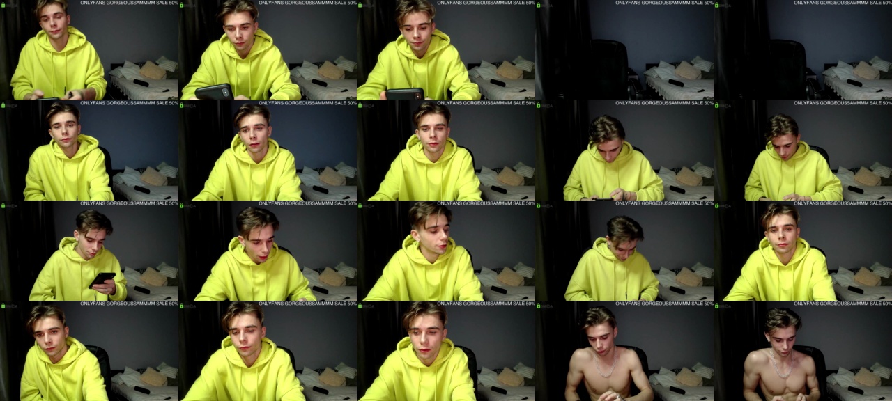 Samgorgeous  26-12-2020
