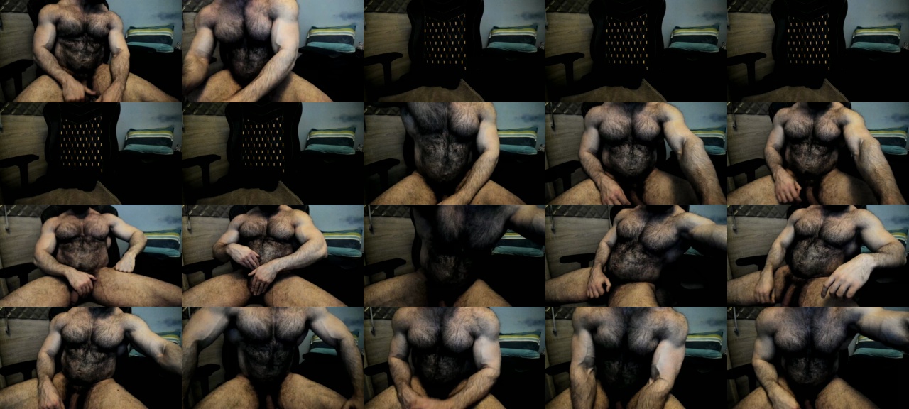 Heavenlymuscledbeast  11-01-2021