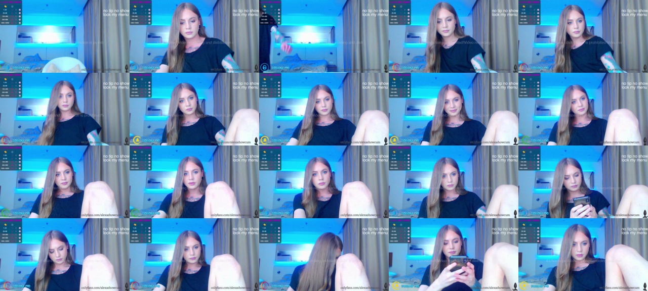 Alexashowcum  26-01-2021