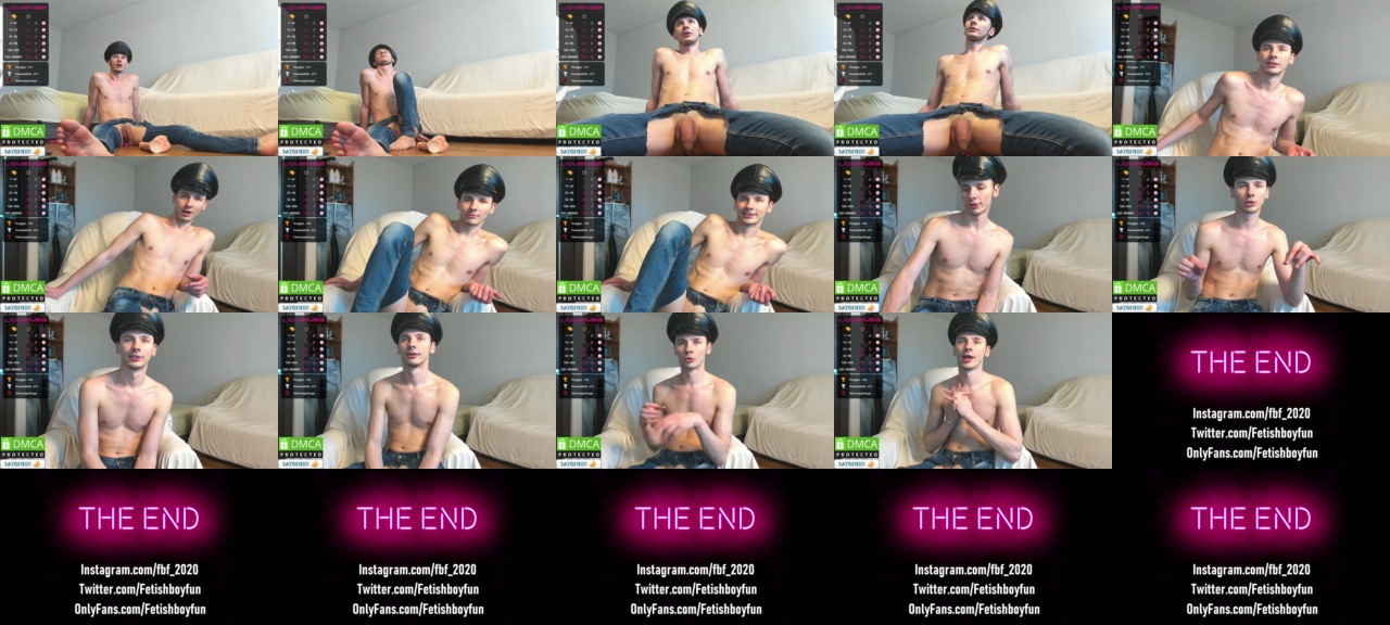 Fetishboyfun  06-02-2021