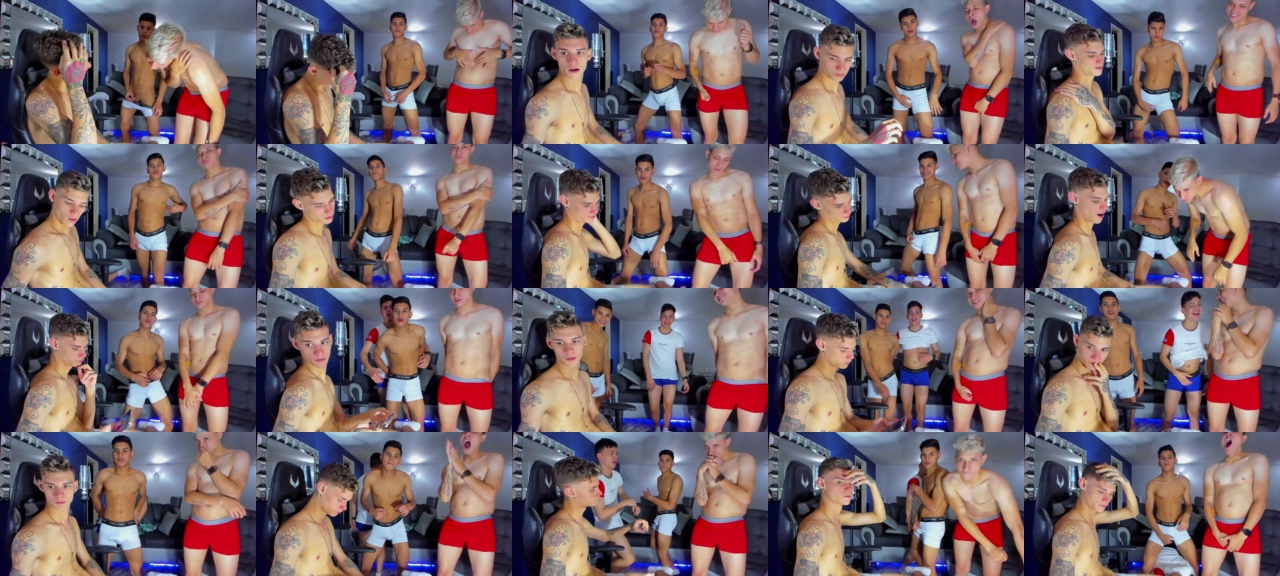 Handsomes_Boys  15-02-2021