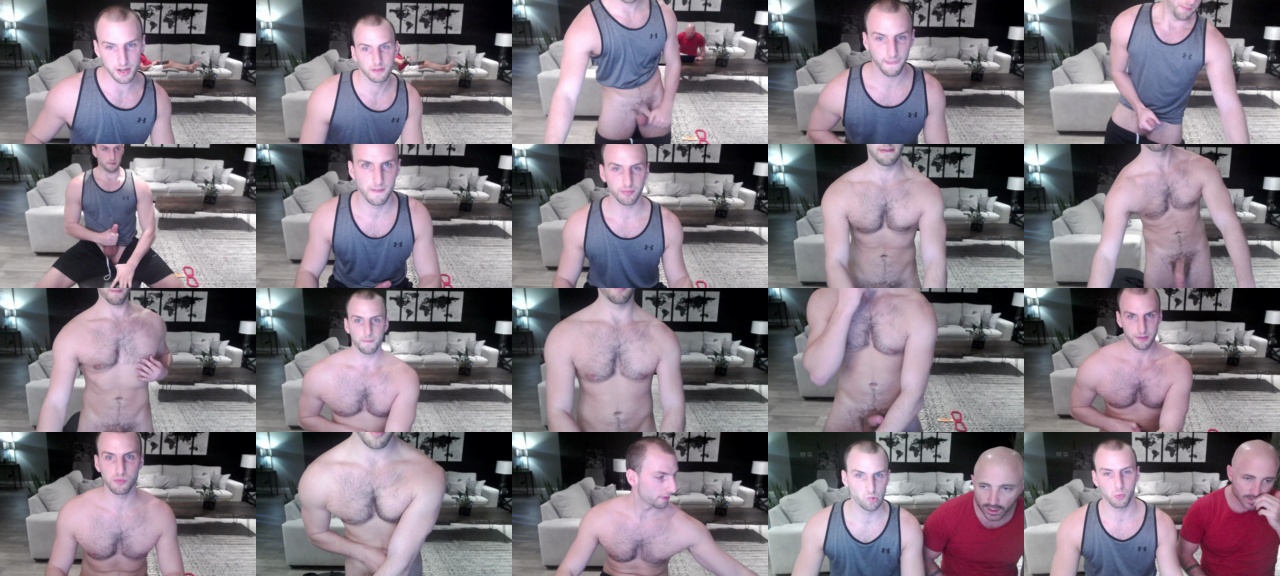 Ryanandchadcb  14-02-2021