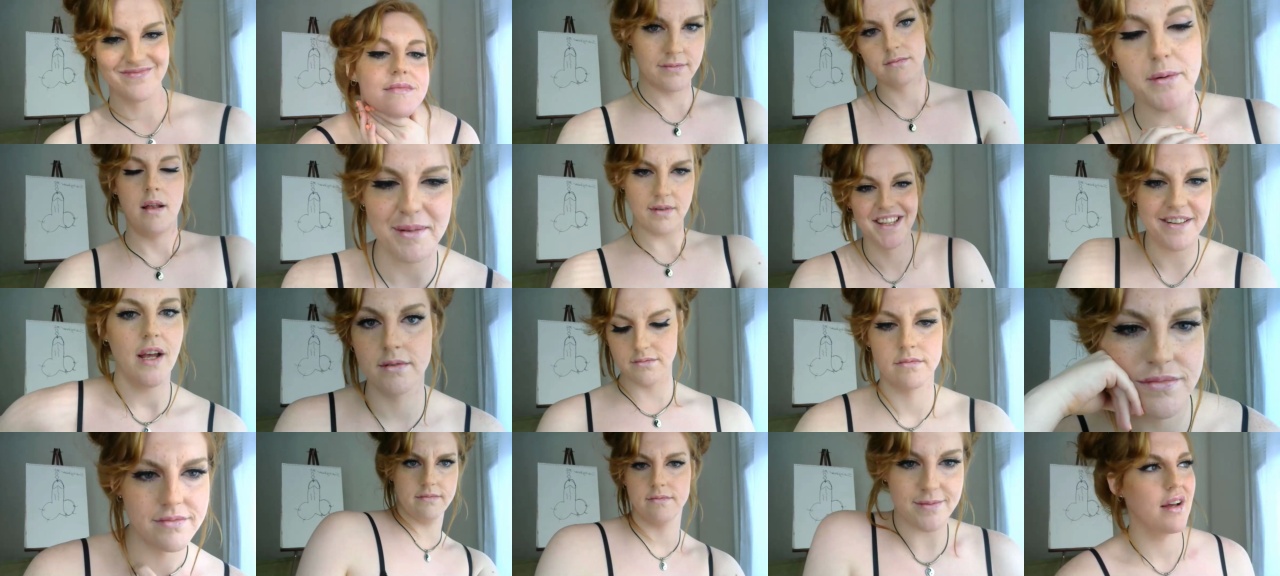 Hottgirlginger  18-02-2021