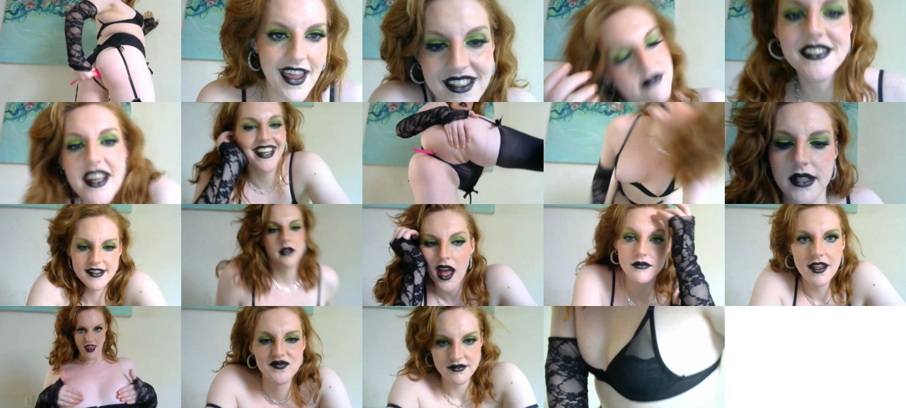 Hottgirlginger  22-02-2021