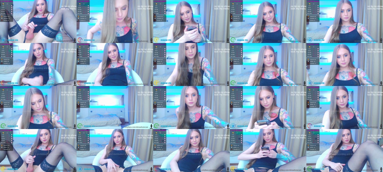 Alexashowcum  24-02-2021