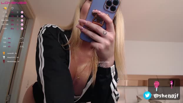 candyshe  23-07-2023