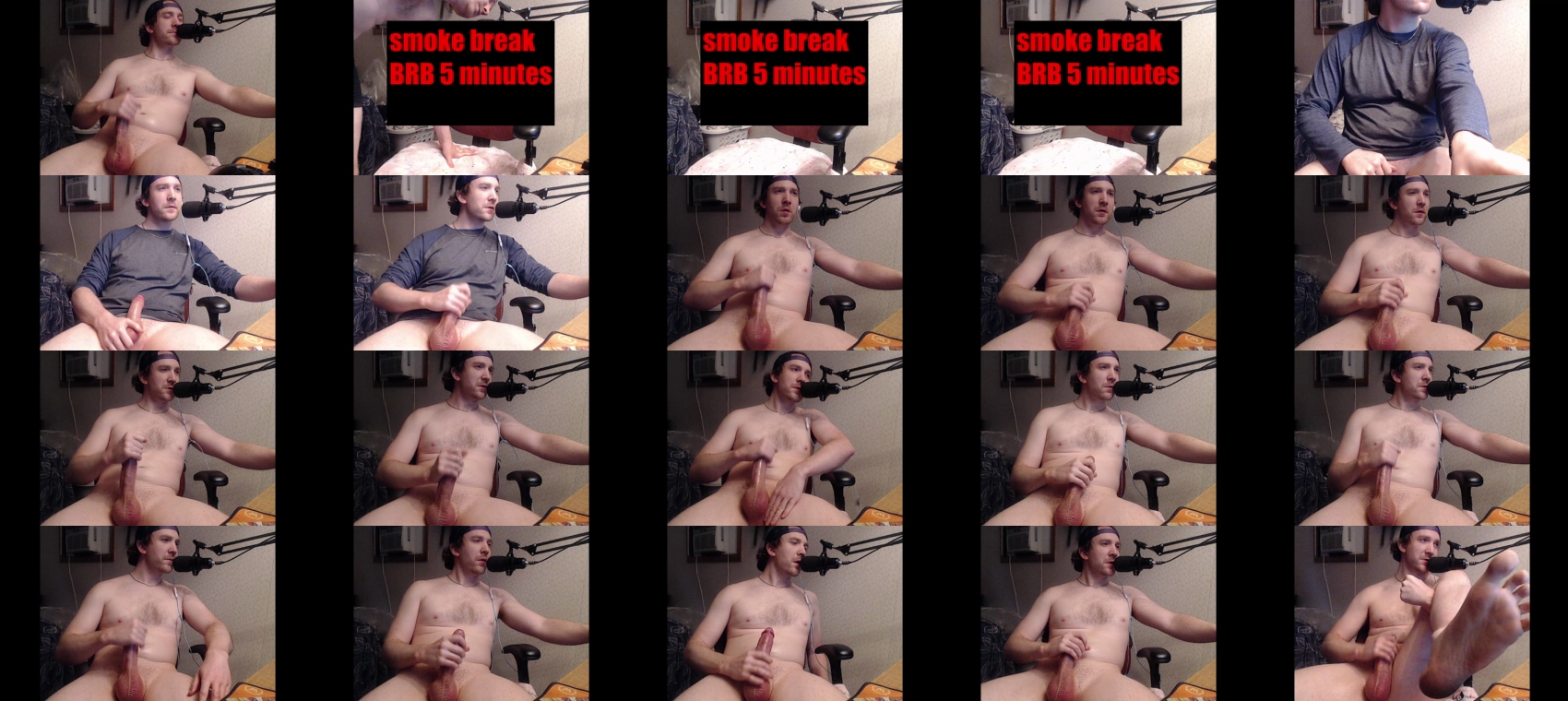 incredibleballbusting  14-08-2023