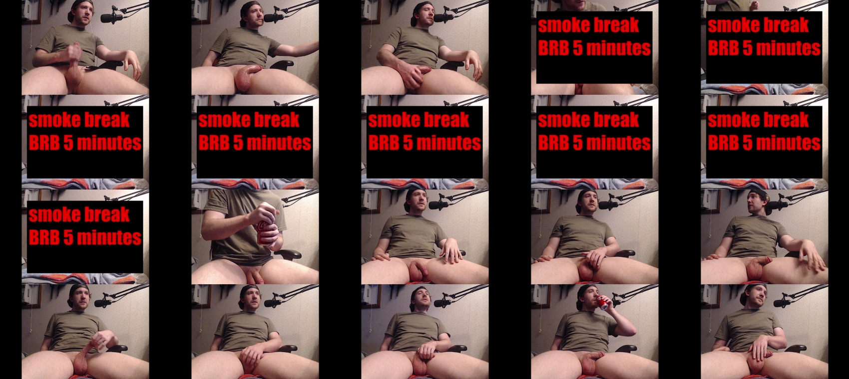 incredibleballbusting  21-08-2023