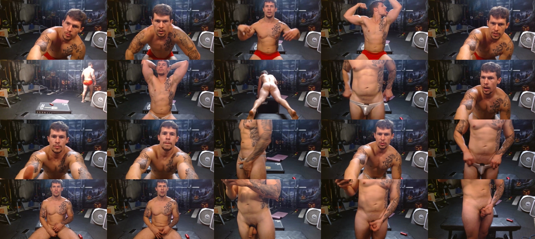 browneyedmuscleboy32  27-10-2023
