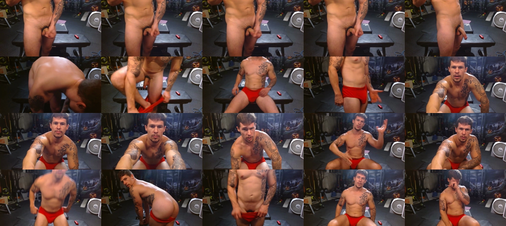 browneyedmuscleboy32  27-10-2023