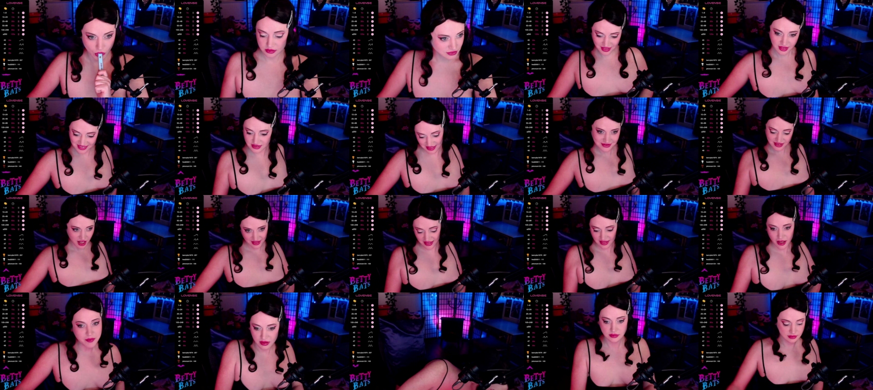 bettybats  30-10-2023