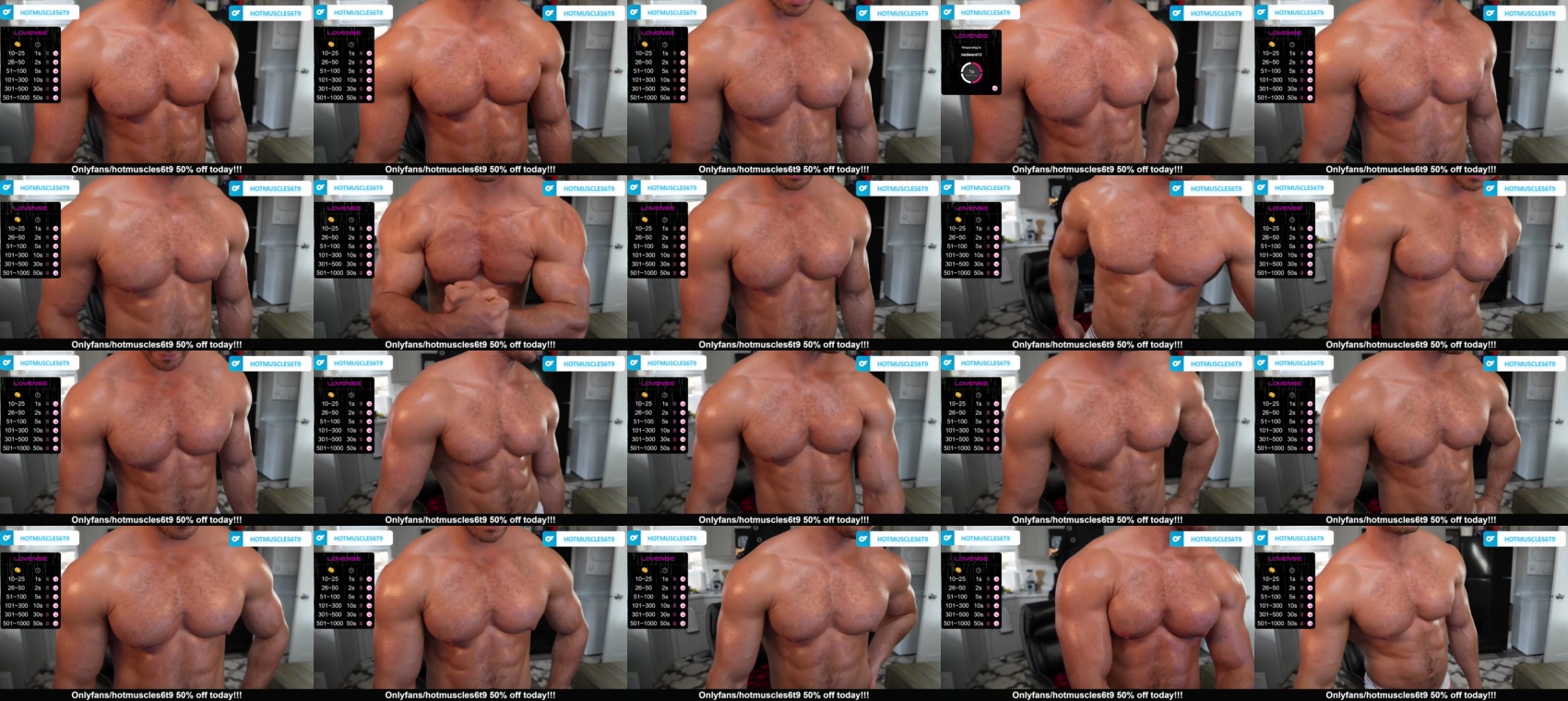 hotmuscles6t9 13-12-2023