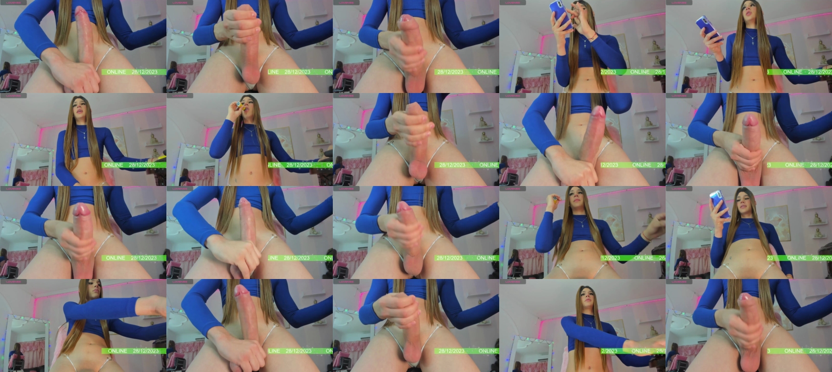 chloebigcock 28-12-2023