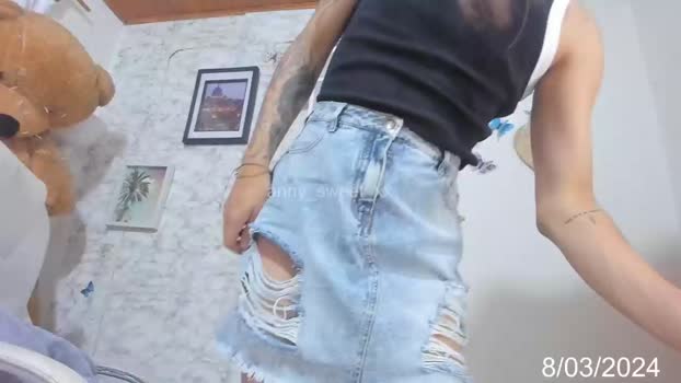 anny_sweet_xx Chaturbate 09-03-2024 Trans