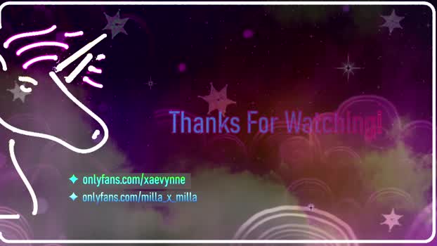 xaevynne Chaturbate 09-03-2024 Trans