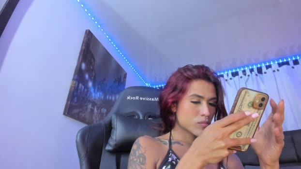 zoe_misscum Chaturbate 09-03-2024 Trans