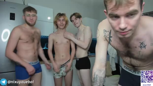 borsh_ Chaturbate 10-03-2024 Males