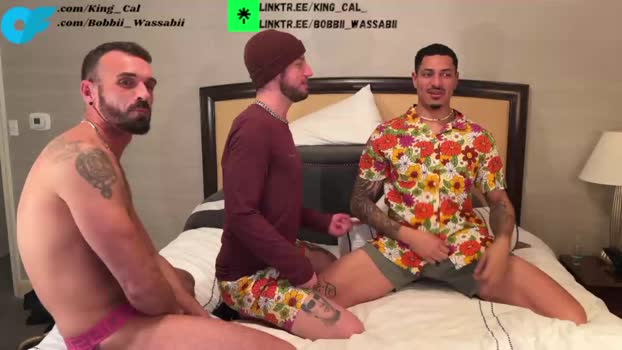 king_cal_ Chaturbate 12-03-2024 Males