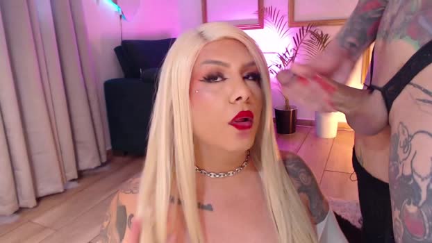 luxyshy Chaturbate 11-03-2024 Trans
