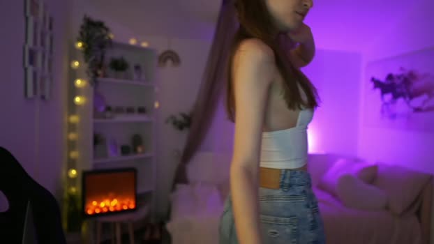 abella_danger_x Chaturbate 12-03-2024 Trans