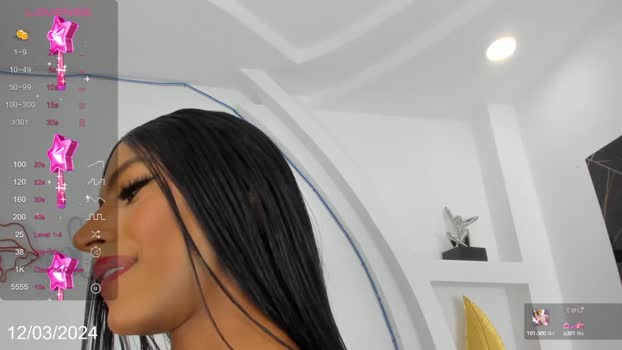 blackbeauty_ts Chaturbate 12-03-2024 Trans
