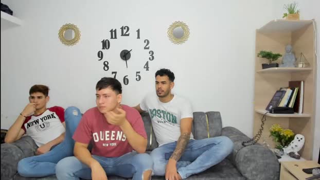 boysdeluxemilitary Chaturbate 13-03-2024 Males