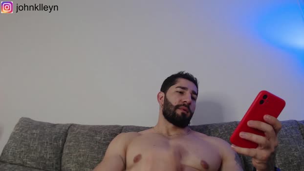johnklleyn Chaturbate 13-03-2024 Males