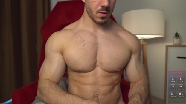 kevinandresxx Chaturbate 13-03-2024 Males