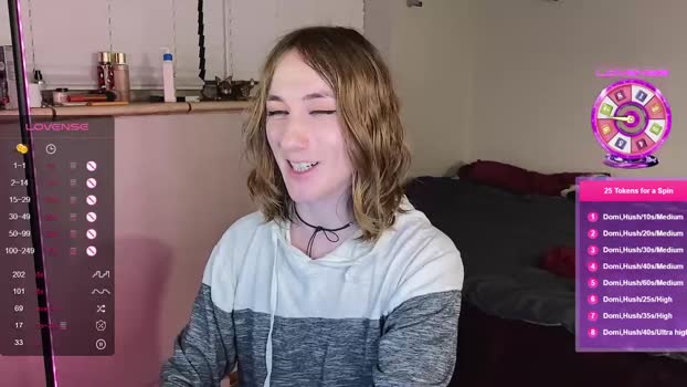 luluv Chaturbate 13-03-2024 Trans