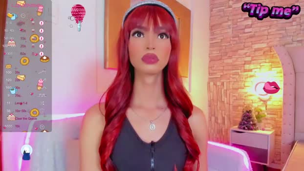 nahiavictoria Chaturbate 12-03-2024 Trans
