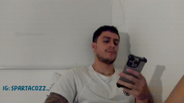 spartacozz Chaturbate 13-03-2024 Males