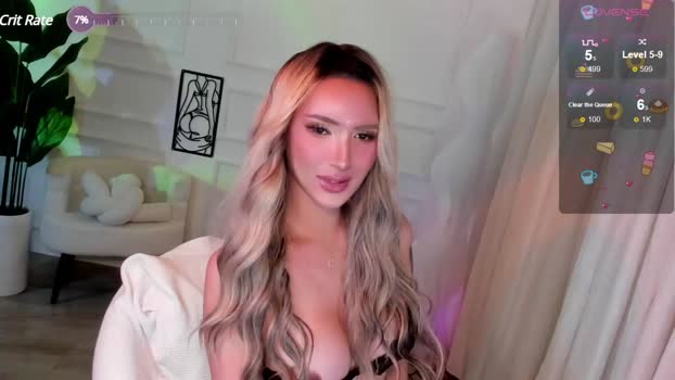 godisawomanxx Chaturbate 13-03-2024 Trans