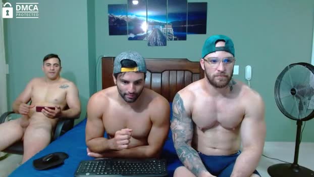 willhottwil1 Chaturbate 15-03-2024 Males
