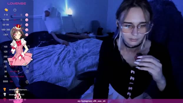 elli_26 Chaturbate 16-03-2024 Trans