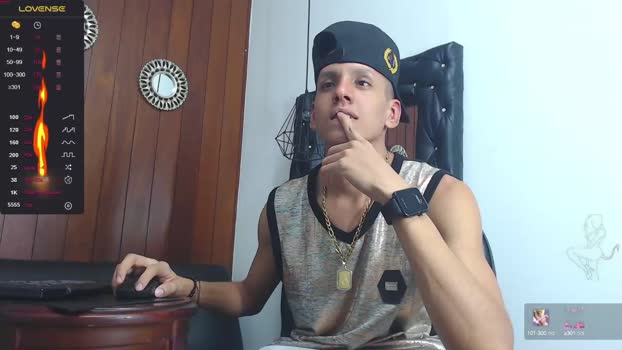 gaboreyes1 Chaturbate 16-03-2024 Males