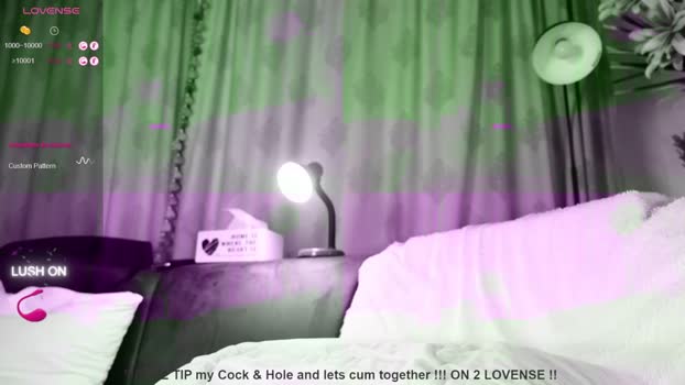 mysterious_patrick Chaturbate 16-03-2024 Males