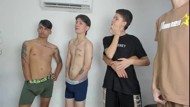 sexys_boys18 Chaturbate 16-03-2024 Males